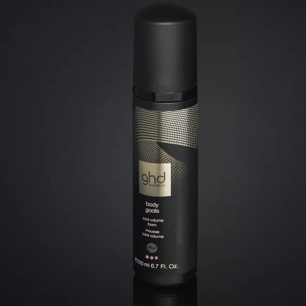 GHD - Mousse volumisante Body goals 200ml – Image 2