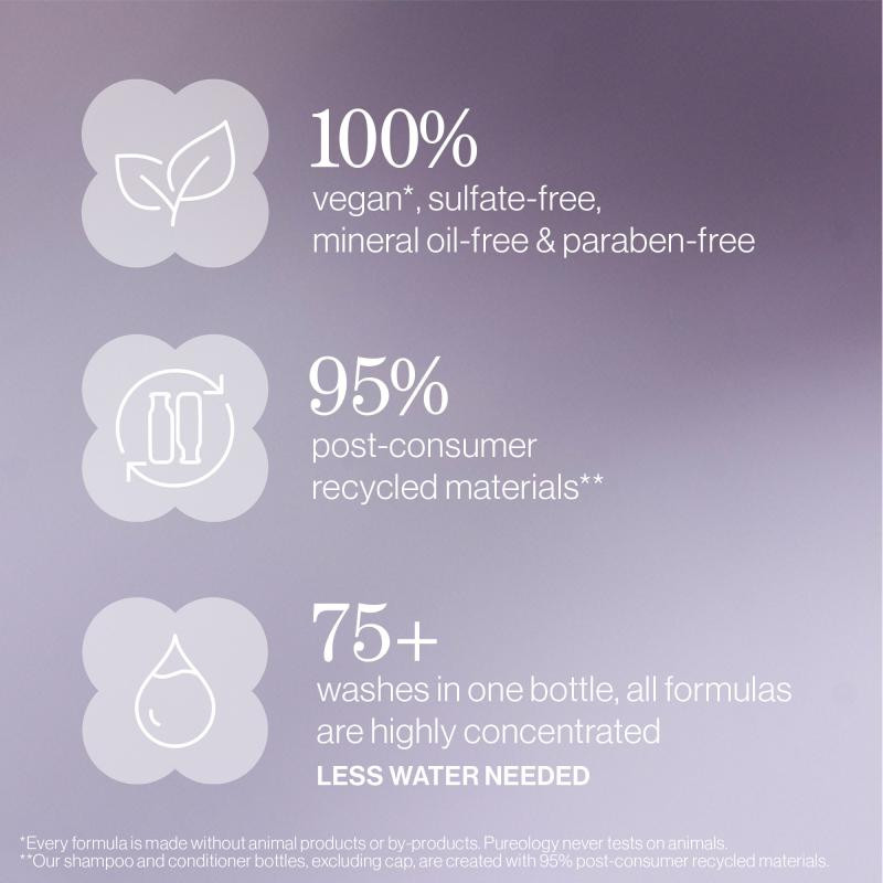 Pureology - Revitalisant Hydrate Sheer 1L – Image 6