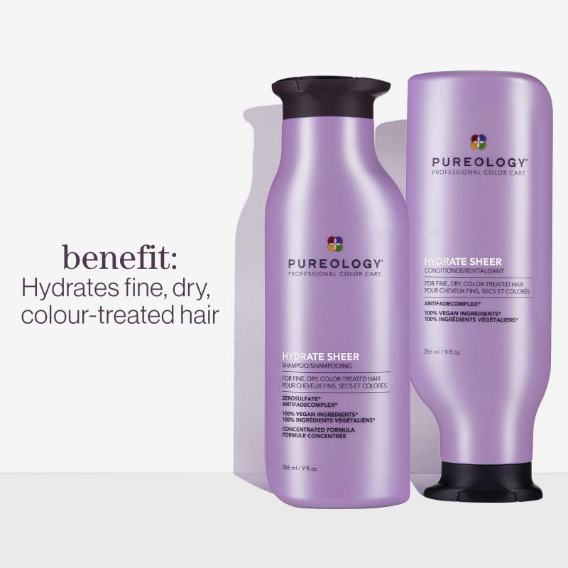 Pureology - Shampoing Hydrate Sheer 1L – Image 4