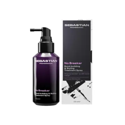 Sebastian - Spray de coiffage No Breaker 100ml