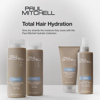 Paul Mitchell - Revitalisant sheer hydration 200ml – Image 6
