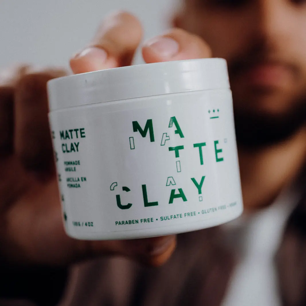 KRWN - Pâte coiffante matte 120g – Image 4