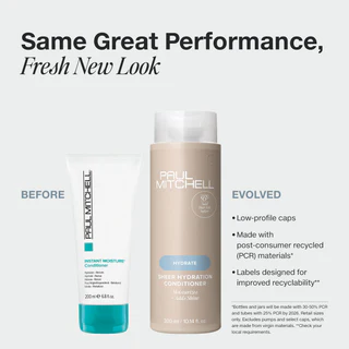 Paul Mitchell - Revitalisant sheer hydration 200ml – Image 2
