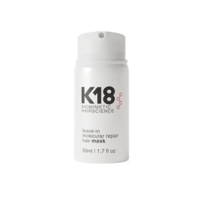 K18 - Masque capillaire à réparation moléculaire 50ml