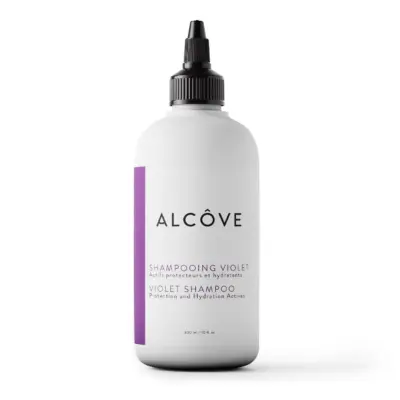 Alcôve - Shampoing violet