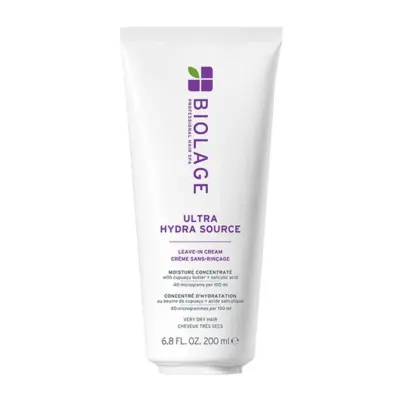 Biolage - Crème hydratante Ultra Hydrasource 200ml