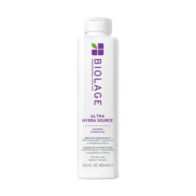 Biolage - Shampoing hydratant Ultra Hydrasource 400ml