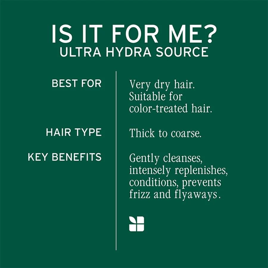 Biolage - Crème hydratante Ultra Hydrasource 200ml – Image 4