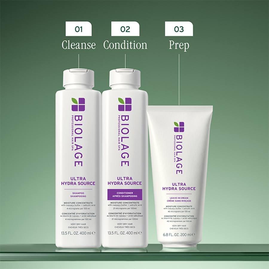 Biolage - Crème hydratante Ultra Hydrasource 200ml – Image 5