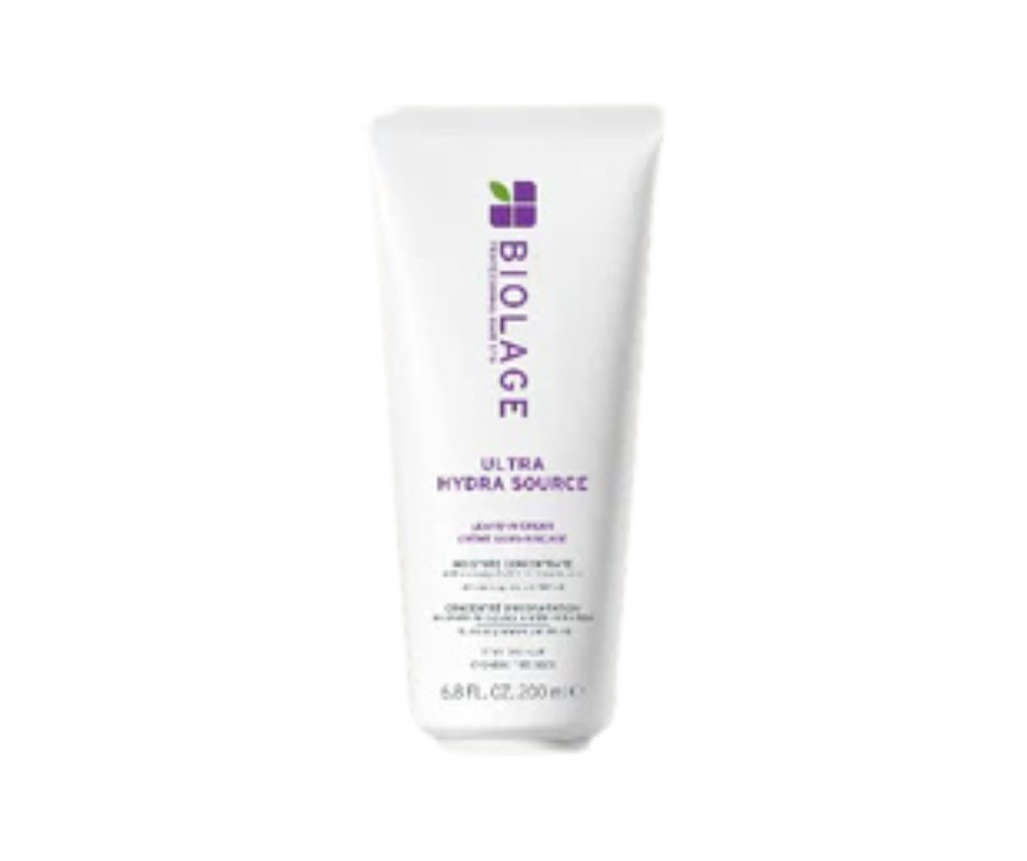 Crème hydratante Ultra Hydrasource Biolage 200ml
