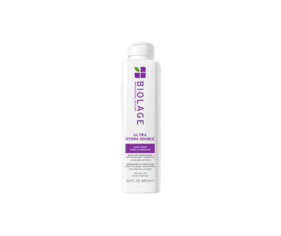 Baume revitalisant Ultra Hydrasource Biolage 400ml