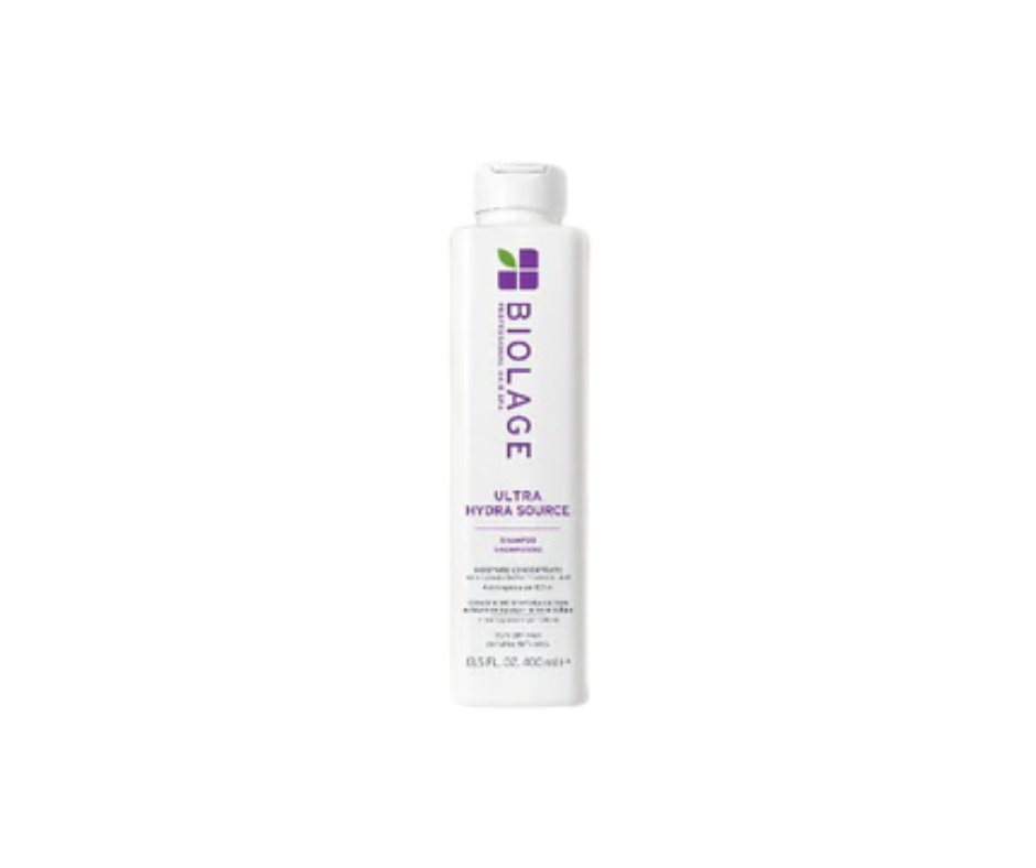 Shampoing hydratant Ultra Hydrasource Biolage 400ml