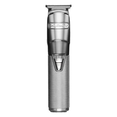 Babyliss Pro - Tondeuse de finition sans fil Silver FX