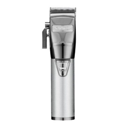 Babyliss Pro - Tondeuse au lithium sans fil Silver FX