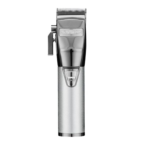 Babyliss Pro - Tondeuse au lithium sans fil Silver FX