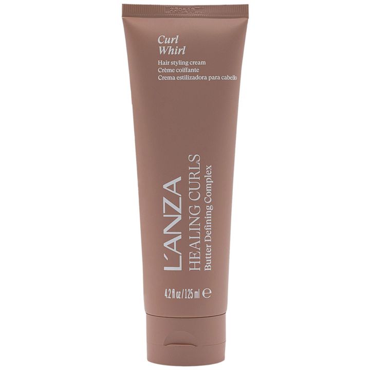 L'Anza - Crème coiffante Curl Whirl Healing Curls 125ml