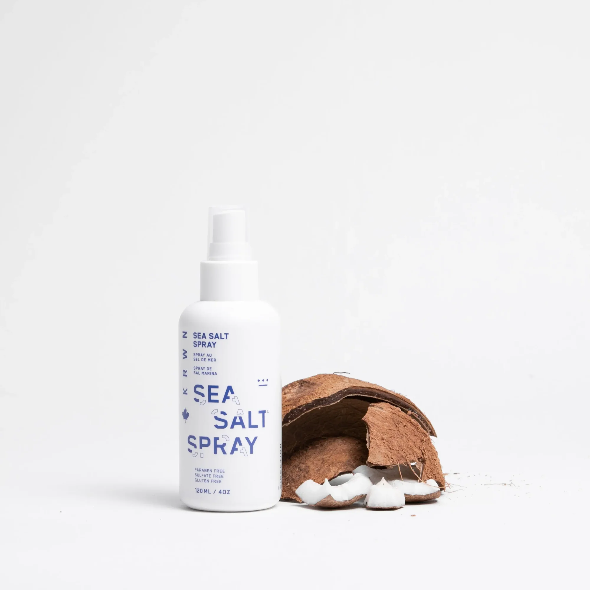 KRWN - Spray au sel de mer 120ml – Image 2