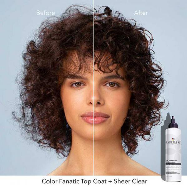 Pureology - Top Coat Clair Color Fanatic 200ml – Image 4