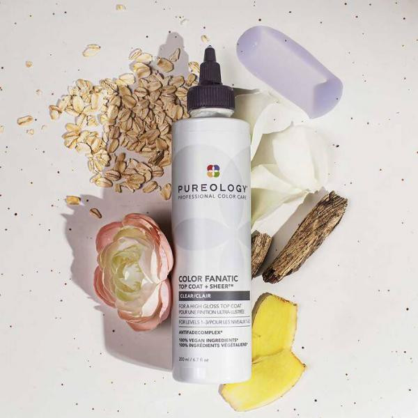 Pureology - Top Coat Clair Color Fanatic 200ml – Image 5