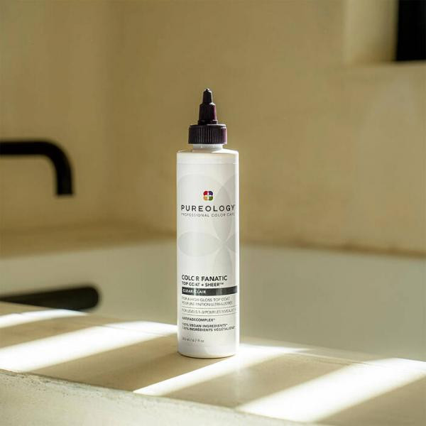 Pureology - Top Coat Clair Color Fanatic 200ml – Image 6