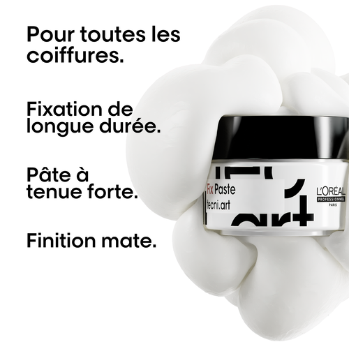 L'Oréal Professionnel - Pommade Fix Paste 75ml – Image 2