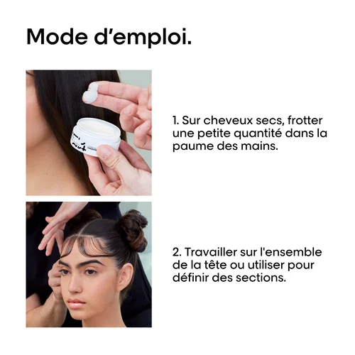L'Oréal Professionnel - Pommade Fix Paste 75ml – Image 5