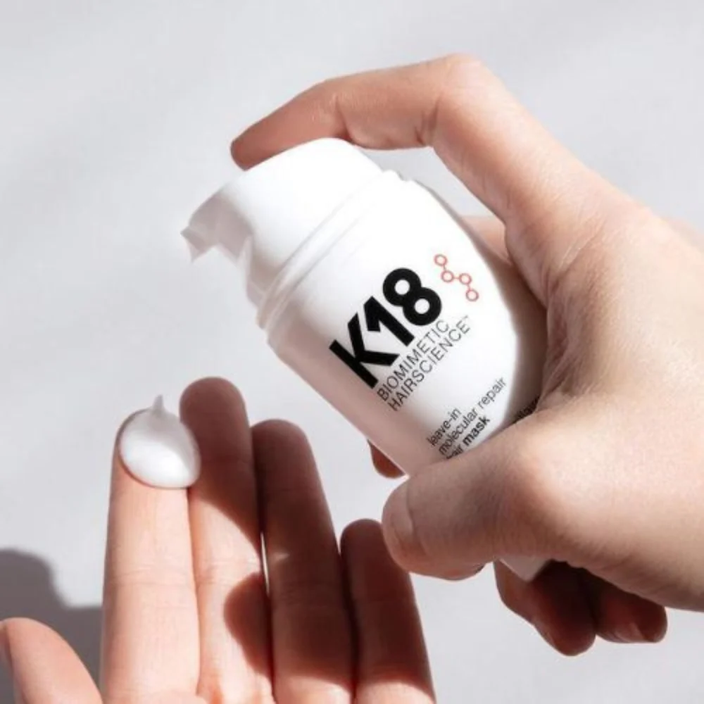 K18 - Masque capillaire à réparation moléculaire 15ml – Image 2