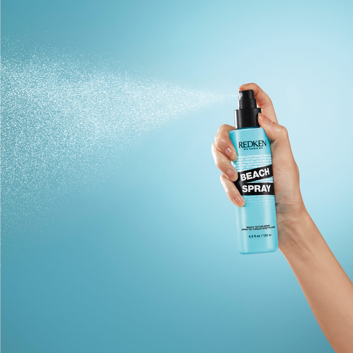 Redken - Spray texturisant Beach Spray 125ml – Image 2
