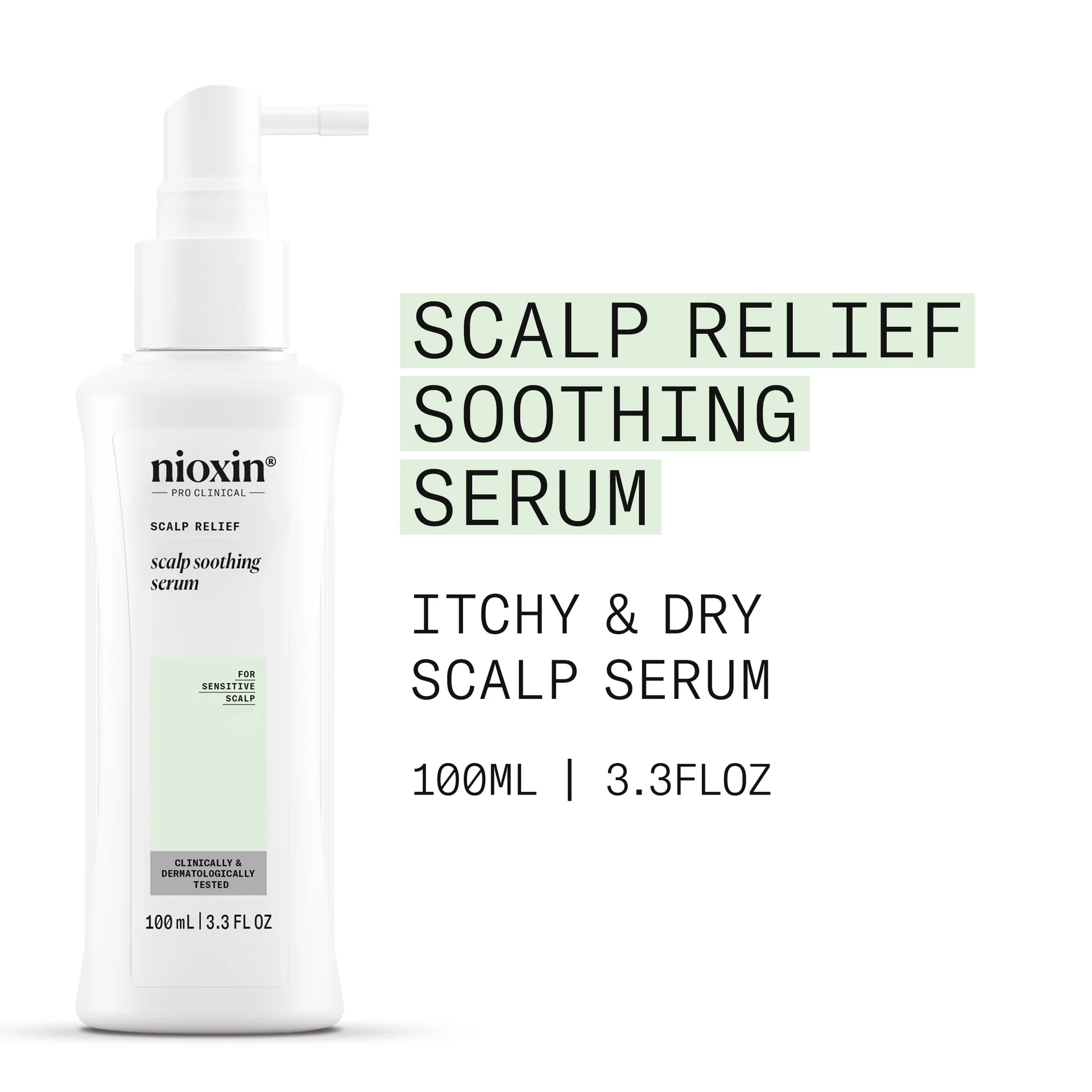 Nioxin - Sérum apaisant Scalp Relief 100ml – Image 2