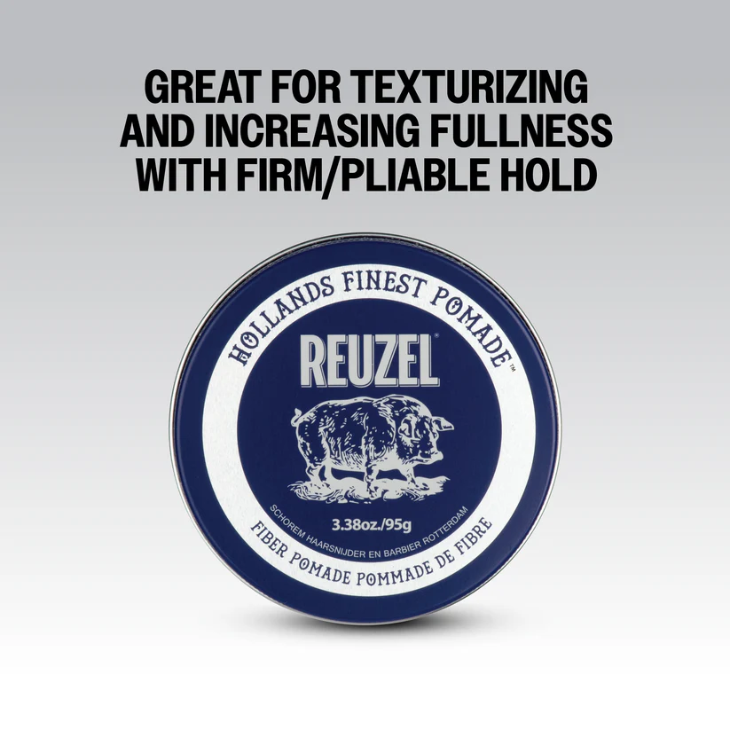 Reuzel - Pommade de fibre 4oz – Image 6