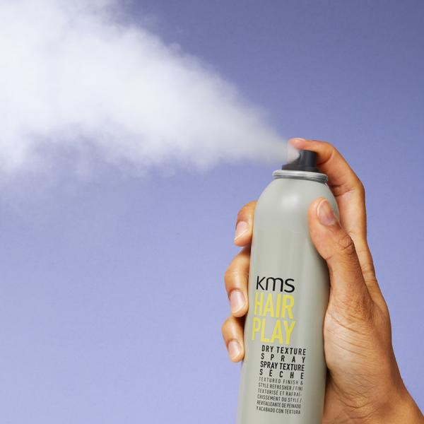 Kms - Spray texturisant sec Hair Play 182g – Image 2