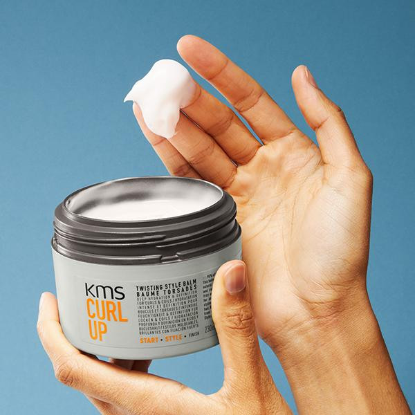Kms - Baume torsades Curl up 230ml – Image 4
