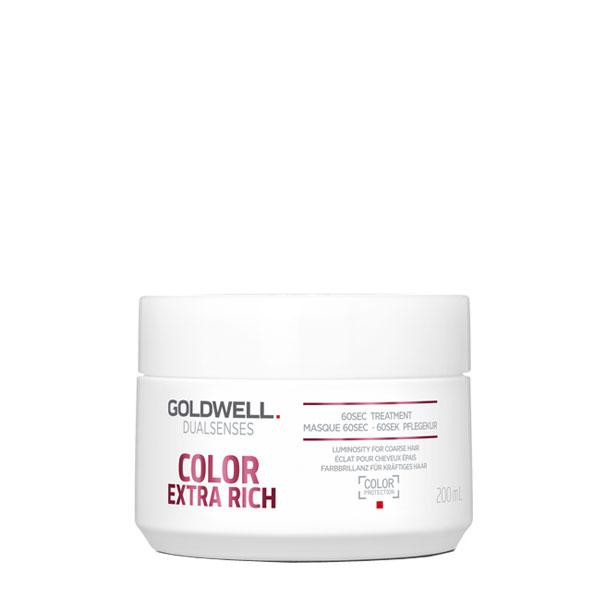 Goldwell Dualsenses - Masque 60sec. Color extra Rich 200ml