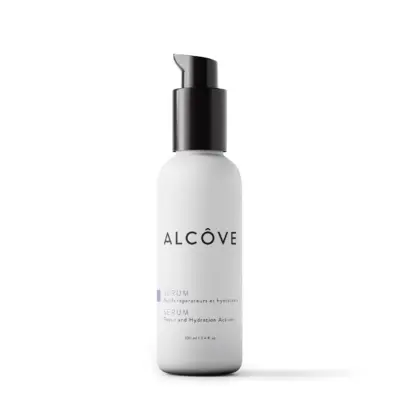 Alcôve - Sérum réparateur et hydratant 100ml
