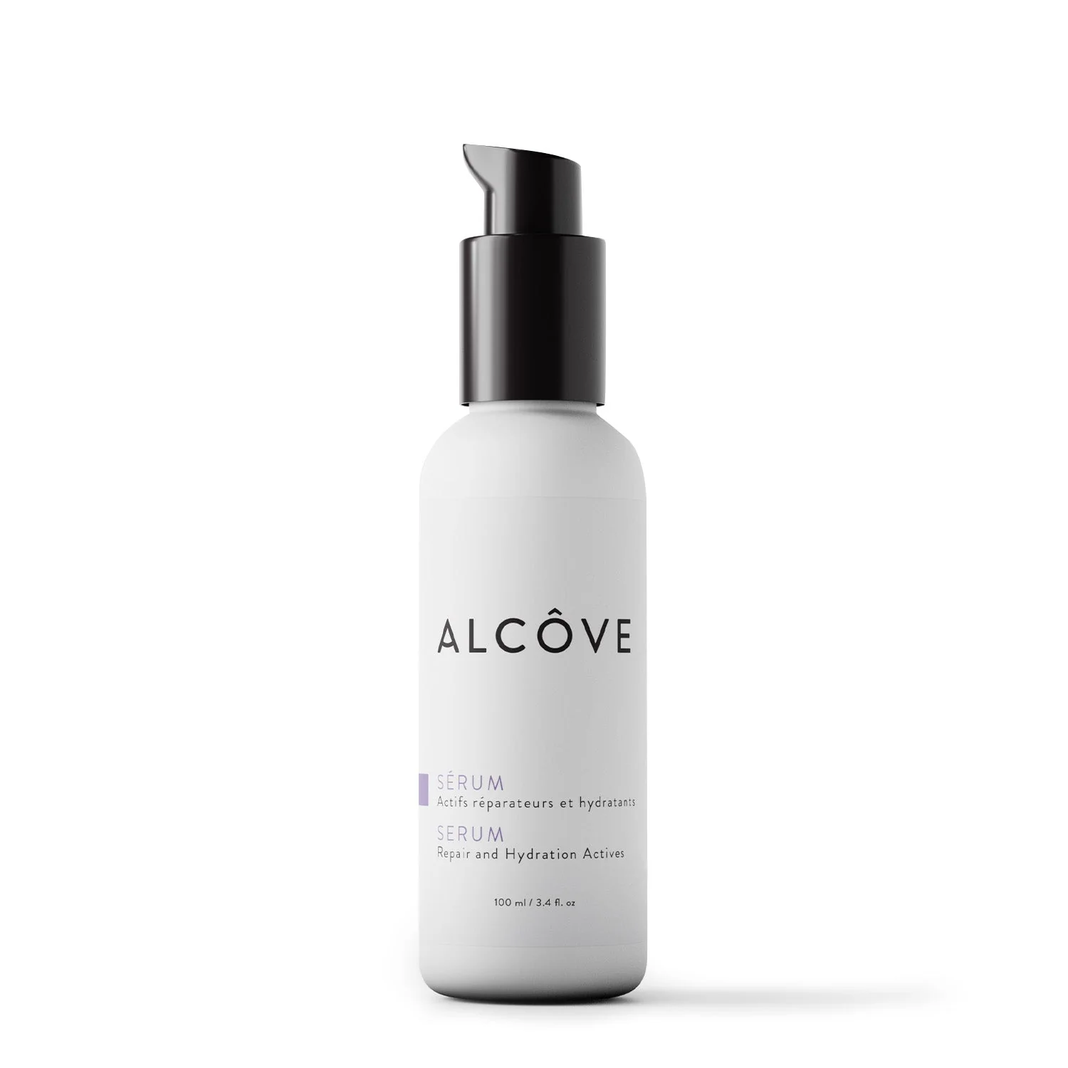 Alcôve - Sérum réparateur et hydratant 100ml