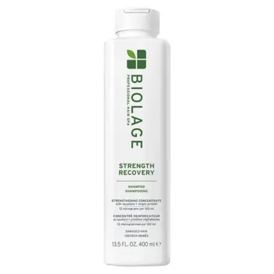 Biolage - Shampoing Strength Recovery 400ml
