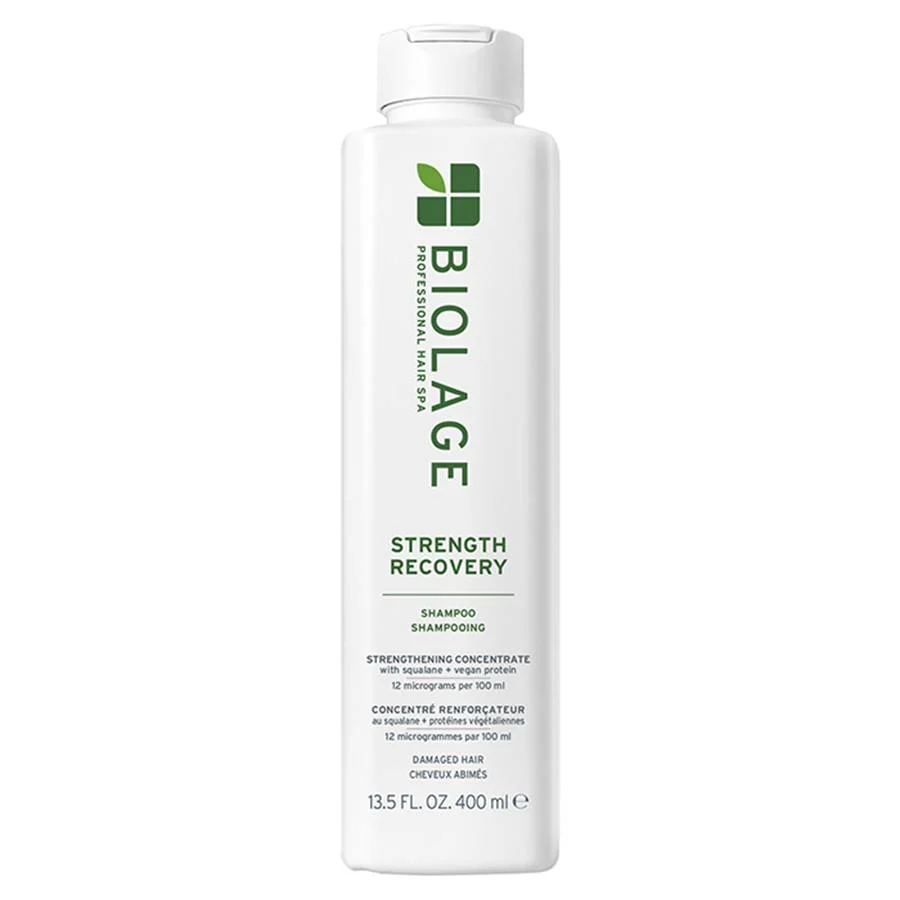Biolage - Shampoing Strength Recovery 400ml