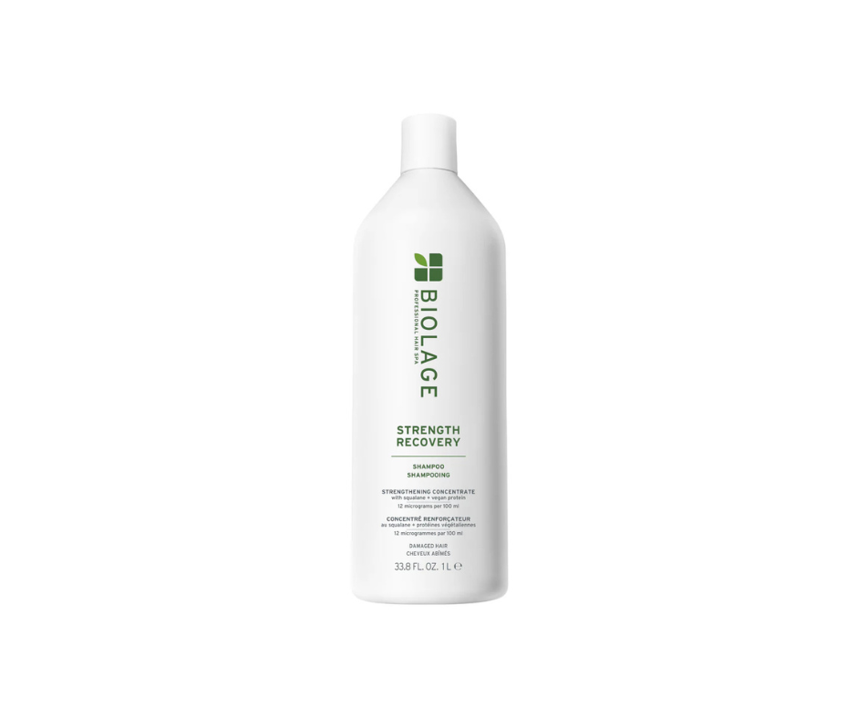Shampoing Strength Recovery Biolage 1L