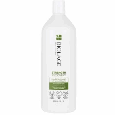 Crème revitalisante Strength Recovery Biolage 1L