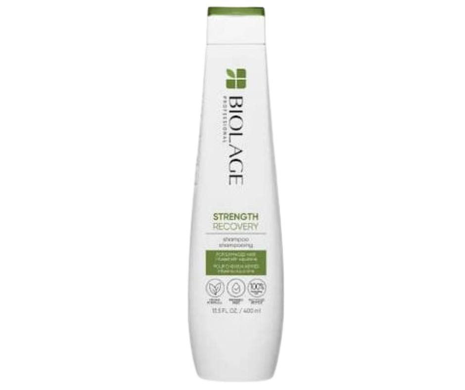 Shampoing Strength Recovery Biolage 400ml