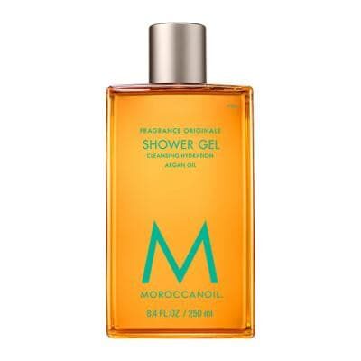 gel douche pour le corps huile d'argan moroccanoil 250ml saint-georges beauce