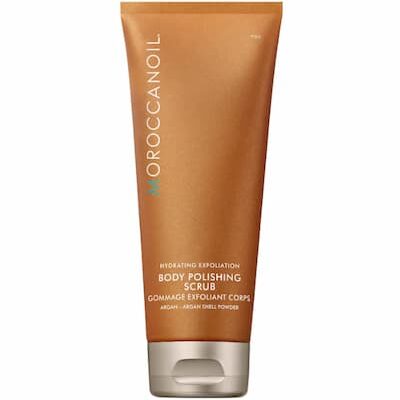 gommage exfoliant moroccanoil 200ml saint-georges beauce
