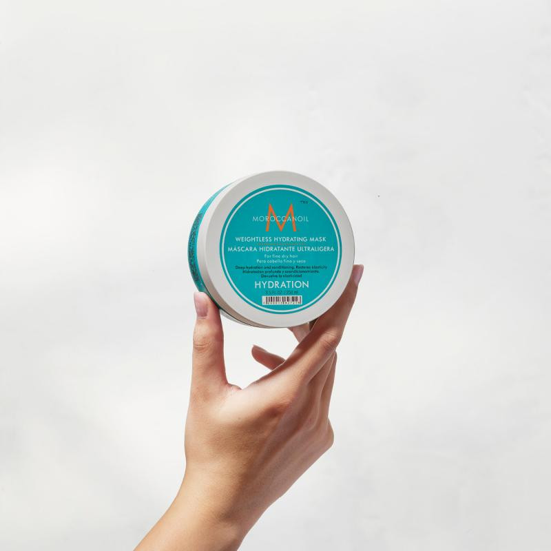 Moroccanoil - Masque hydratant ultra-léger – Image 3