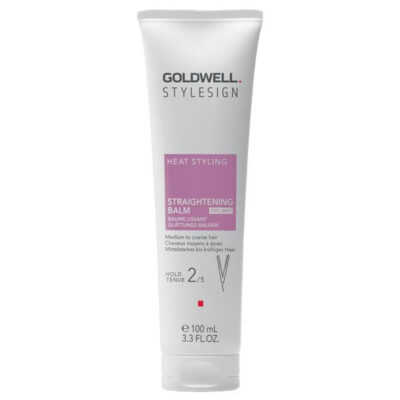 Goldwell Stylesign - Baume lissant Flat Marvel 1 Just Smooth 100ml