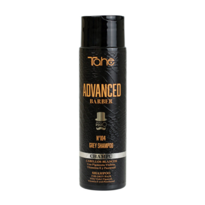 Tahe - Shampoing violet Grey N.104 300ml