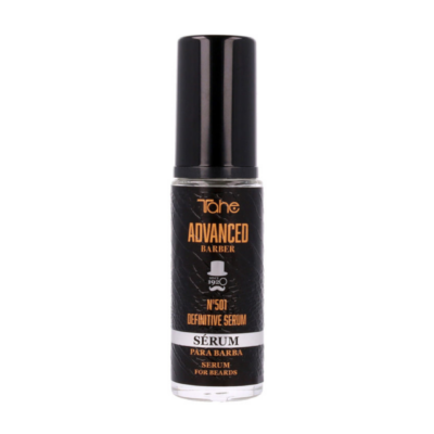 Tahe - Huile à barbe Definitive Serum N.501 30ml