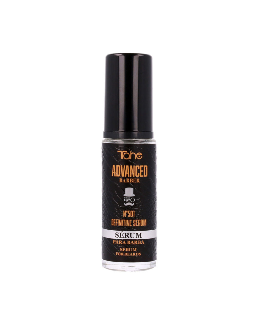 Tahe - Huile à barbe Definitive Serum N.501 30ml
