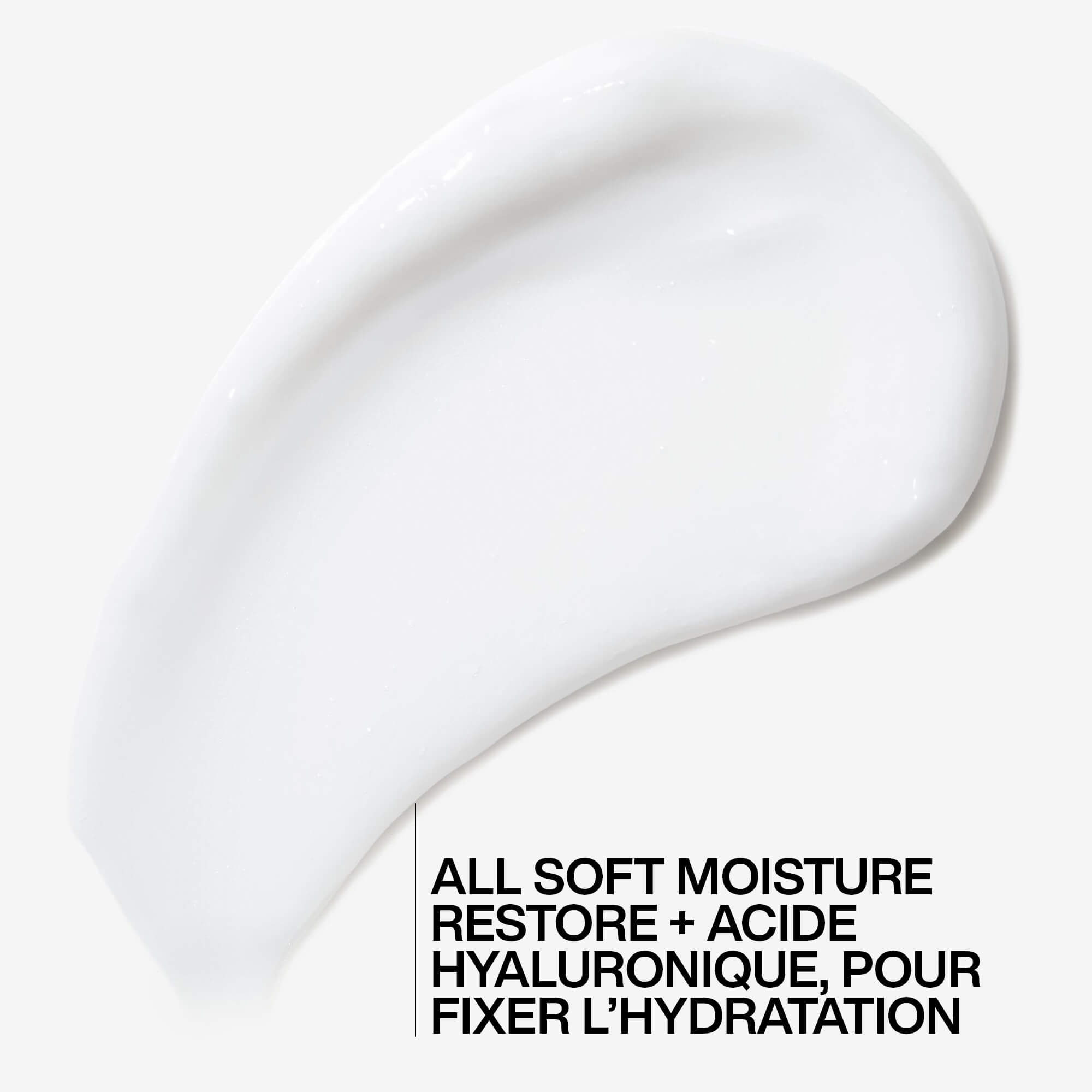 Redken - Traitement sans rinçage Moisture Restore All Soft 150ml – Image 2