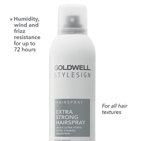 Goldwell Stylesign - Fixatif Sprayer 5 Perfect Hold 235g – Image 3
