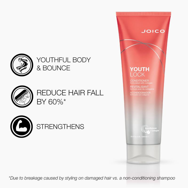 Joico - Revitalisant Youth Lock 250ml – Image 4